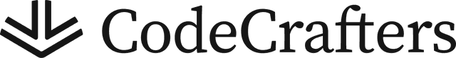 CodeCrafters logo