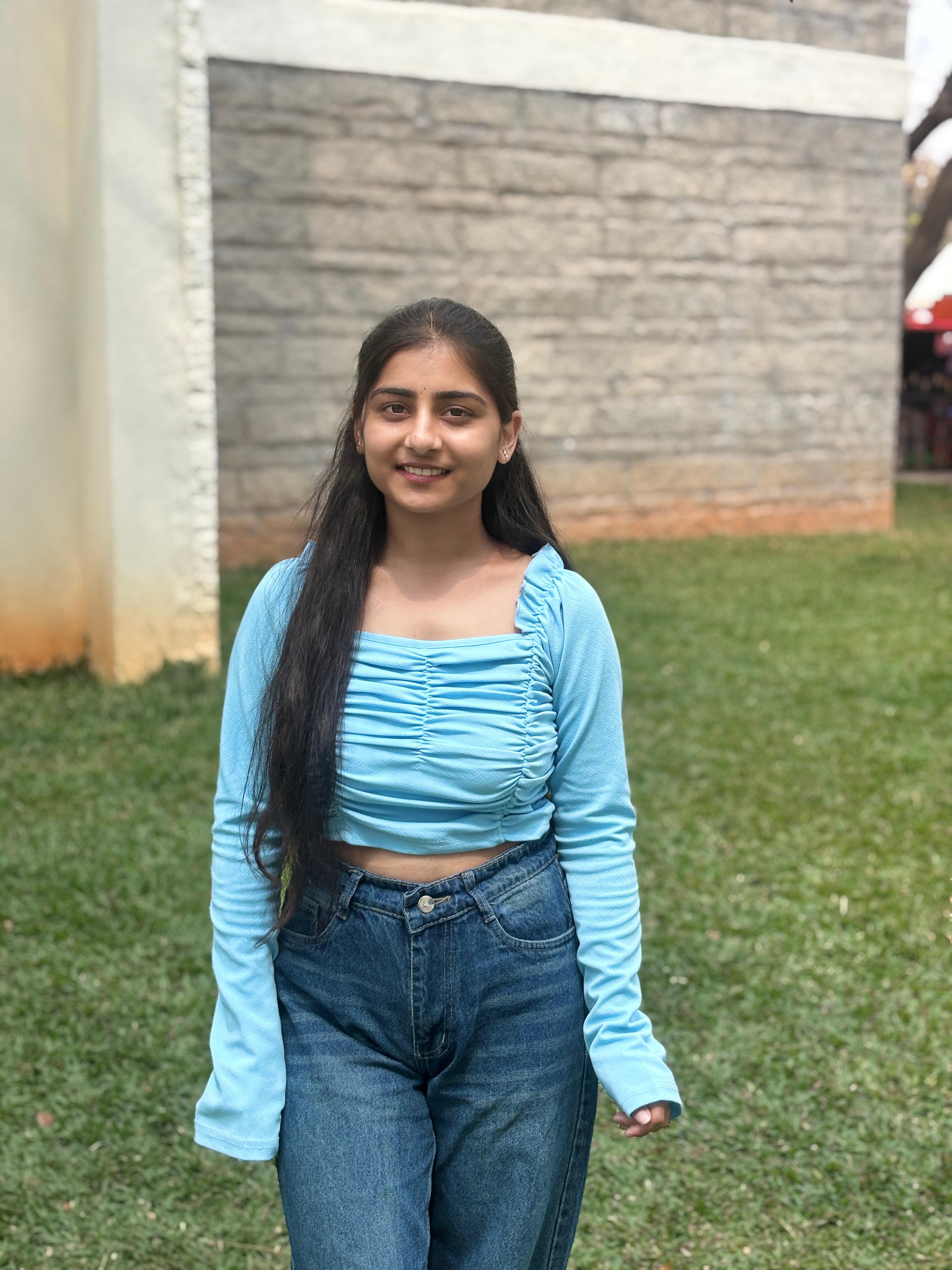 Akshata Choudi