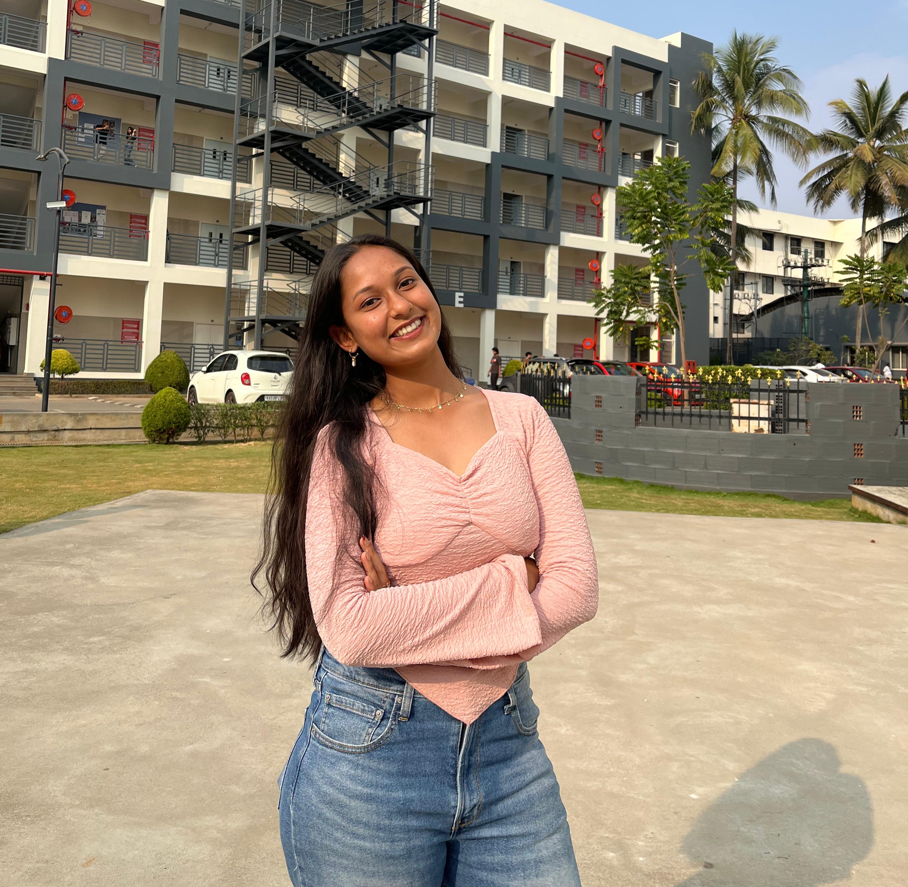 Raksha P