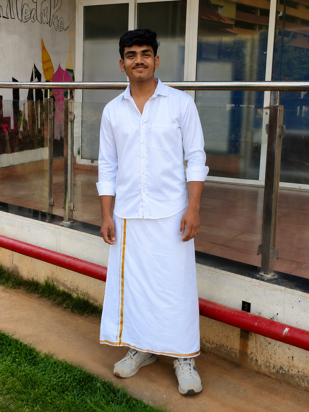 Shreyas S Patil