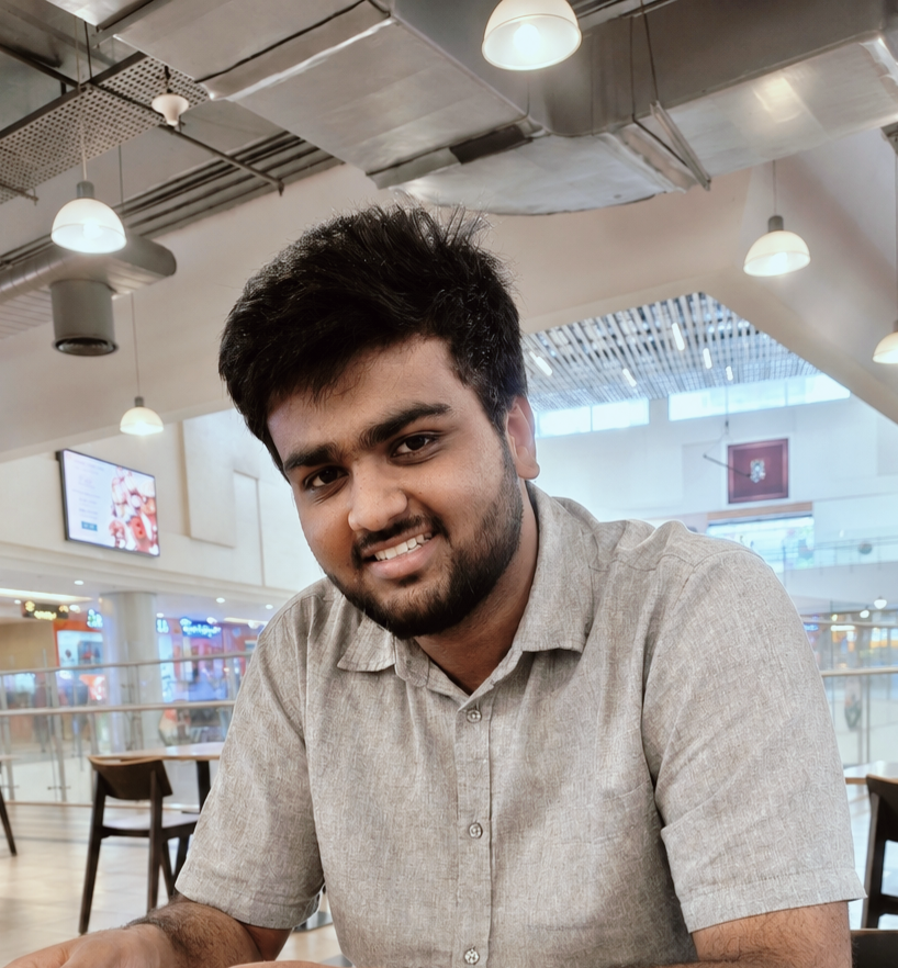 M Hemanth Reddy