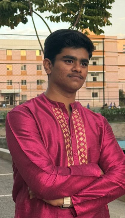 V Jayanth