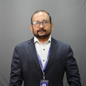 Dr Amruth Ramesh