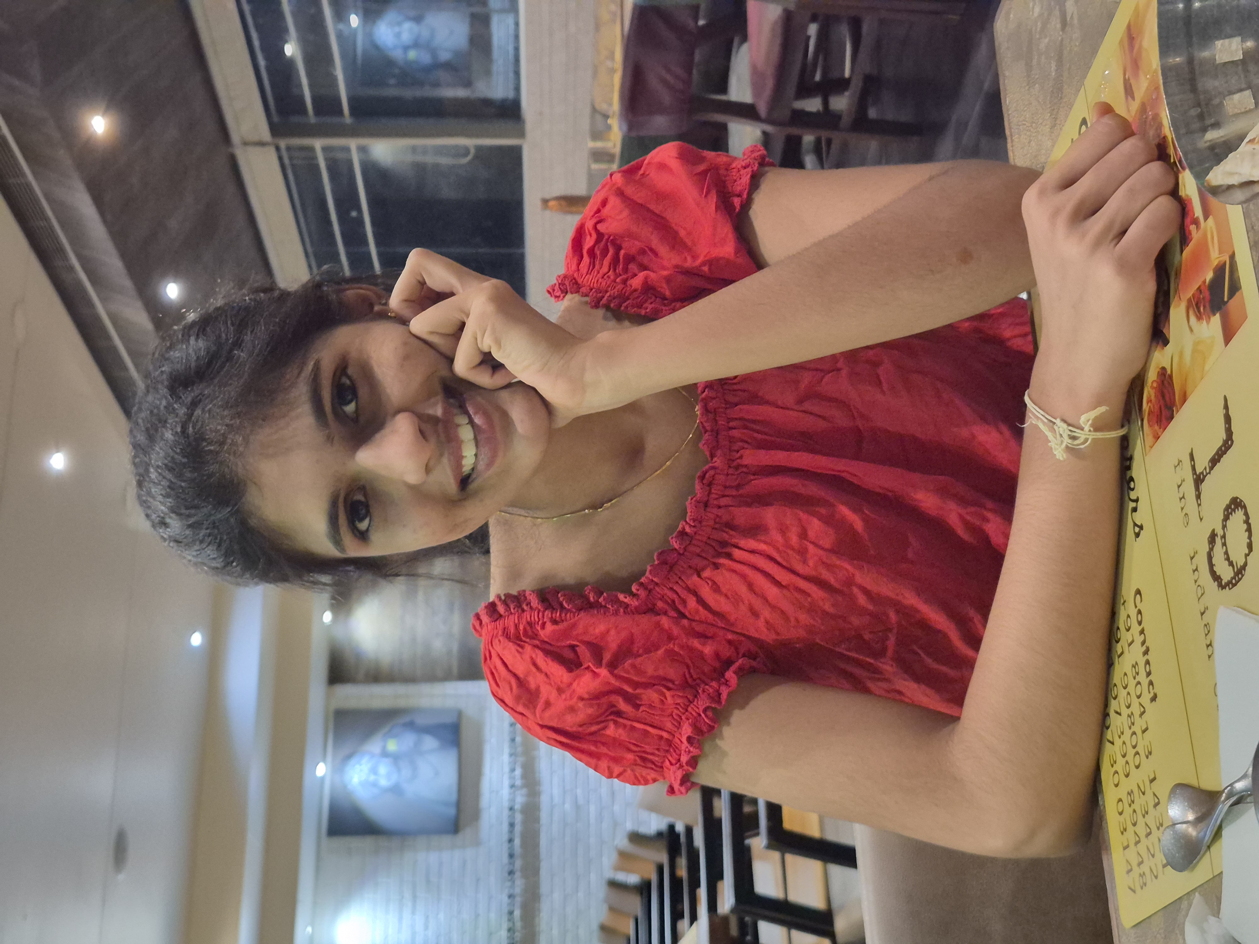 Deepthi M