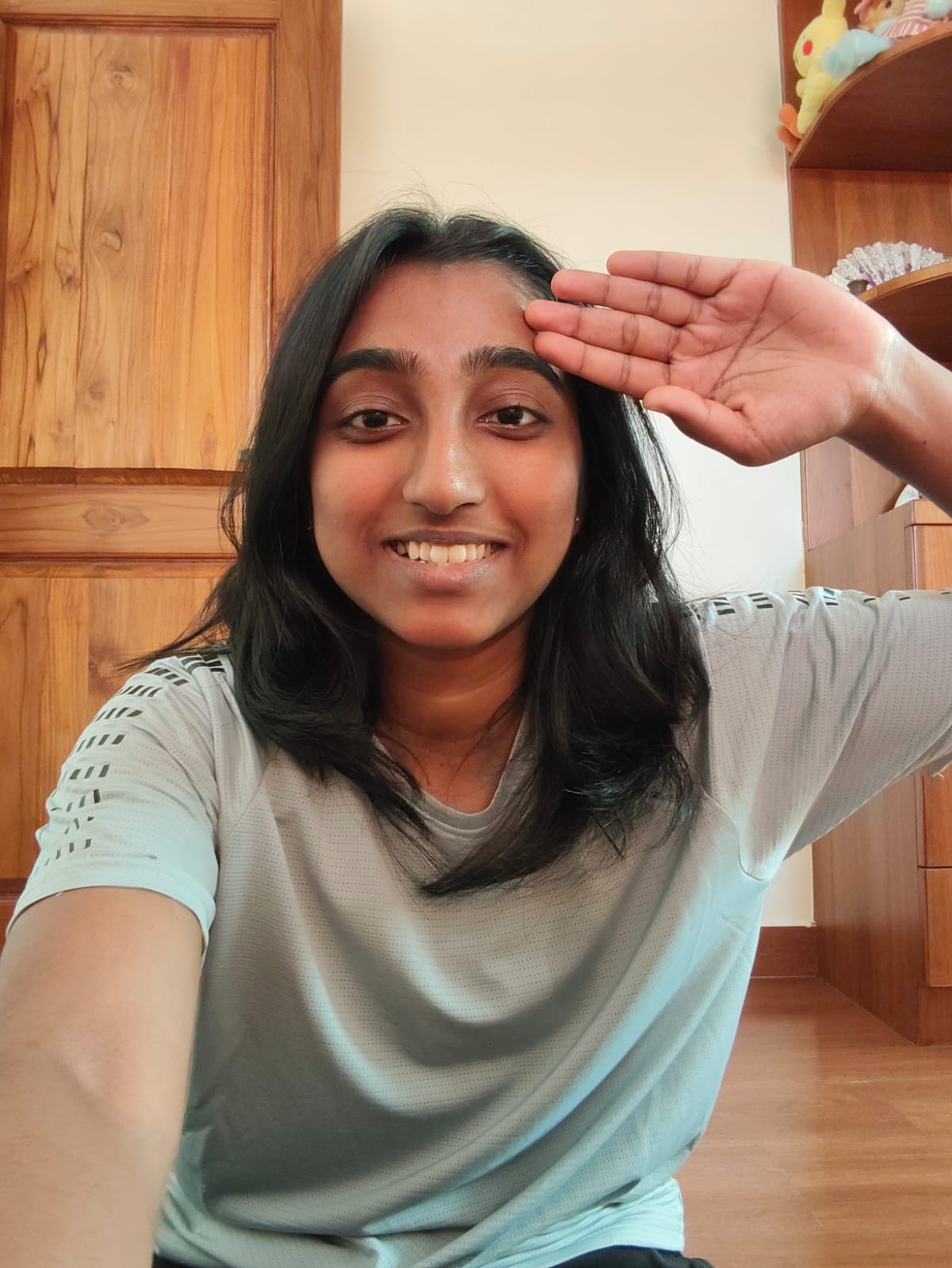 Varsha Sanjay