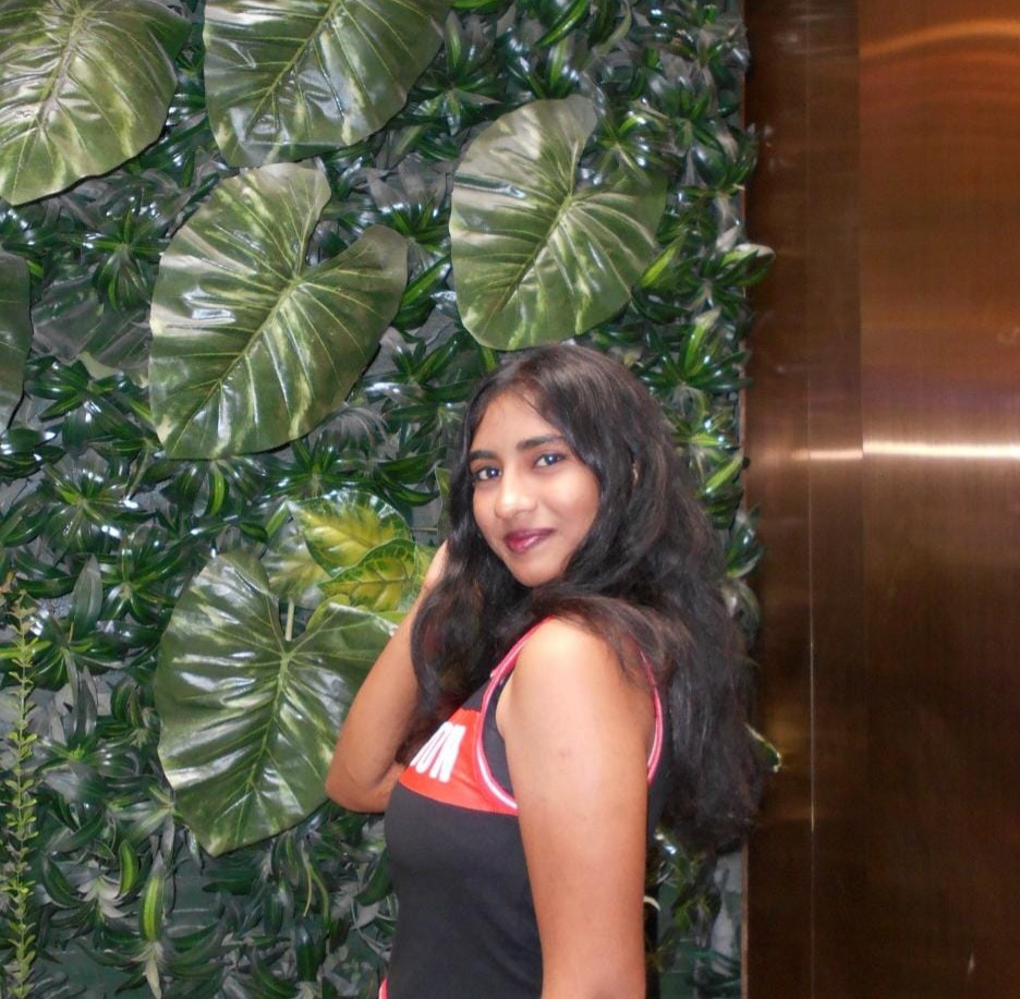 Veeksha Reddy