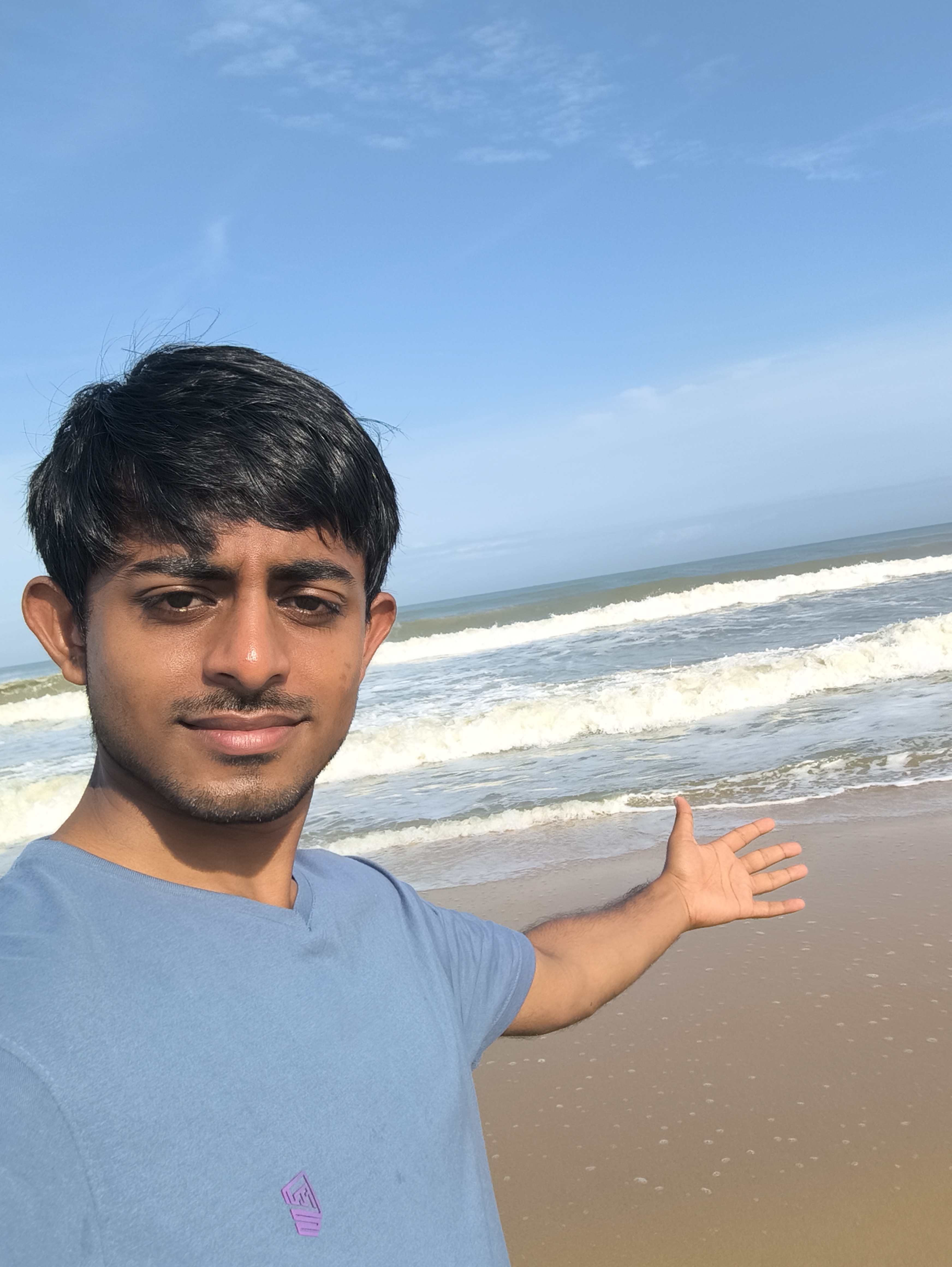 Ritik Kumar Tiwary