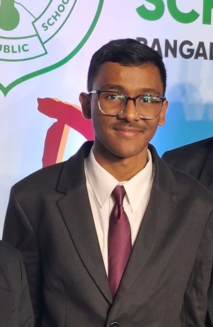 Dhruvajyoti Malik