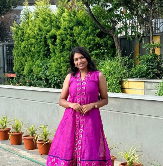 Varsha R