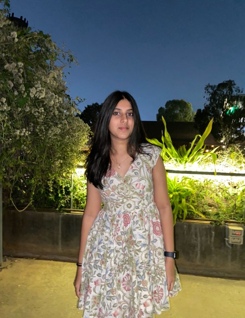 Prisha Ruturaj C